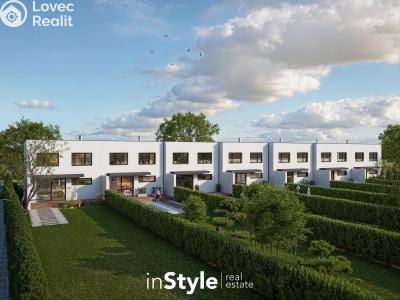Продаж сімейного будинку Sušice č. 27