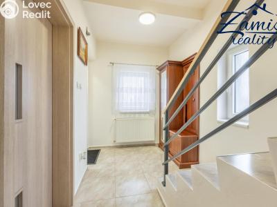 Prodej rodinného domu Smečno, Havlíčkova 443 č. 14