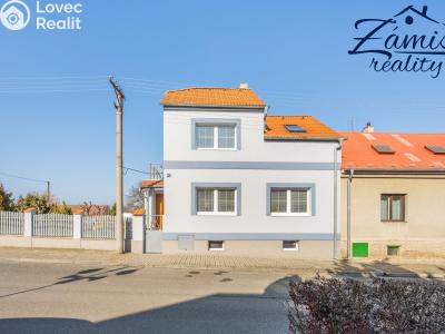 Prodej rodinného domu Smečno, Havlíčkova 443 č. 37