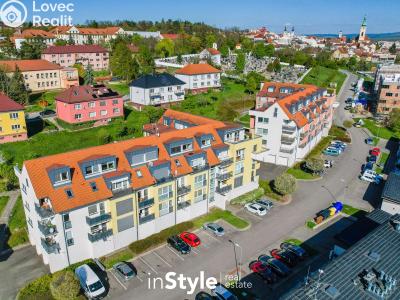 Prodej bytu 3+KK Uherský Brod, Babí louka 2504 č. 30