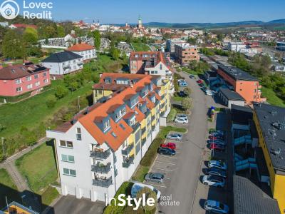 Prodej bytu 3+KK Uherský Brod, Babí louka 2504 č. 31
