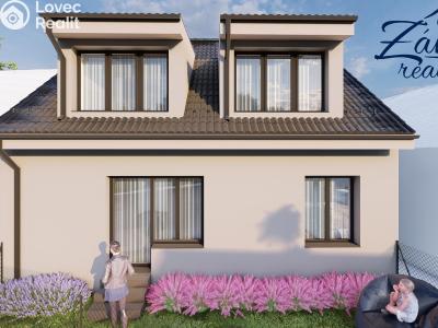Prodej rodinného domu Kladno, Kolmistrova 446 č. 1