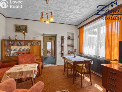 Sale family house Pchery, Karla Kouteckého 124 č. 3