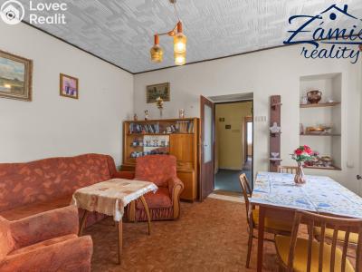 Sale family house Pchery, Karla Kouteckého 124 č. 4