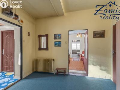 Sale family house Pchery, Karla Kouteckého 124 č. 8