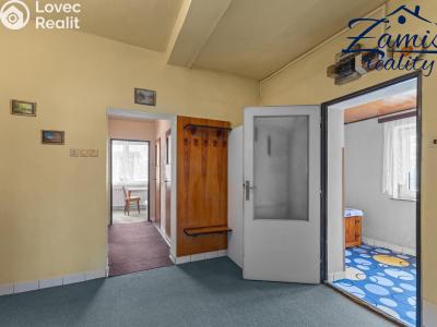 Sale family house Pchery, Karla Kouteckého 124 č. 9