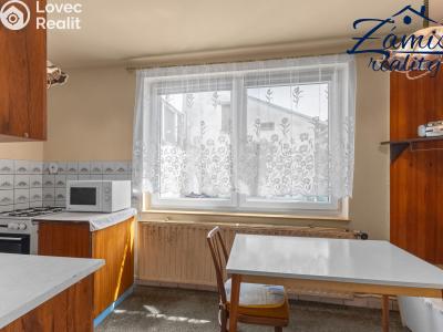 Sale family house Pchery, Karla Kouteckého 124 č. 11