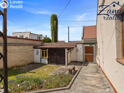 Sale family house Pchery, Karla Kouteckého 124 č. 24
