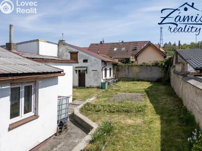 Sale family house Pchery, Karla Kouteckého 124 č. 26