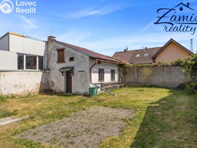 Sale family house Pchery, Karla Kouteckého 124 č. 27
