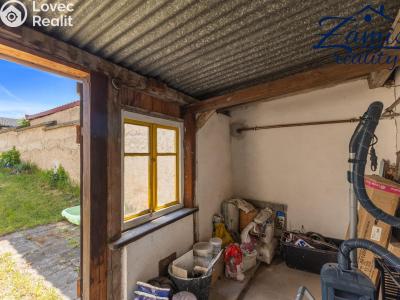 Sale family house Pchery, Karla Kouteckého 124 č. 28