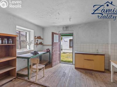 Sale family house Pchery, Karla Kouteckého 124 č. 29