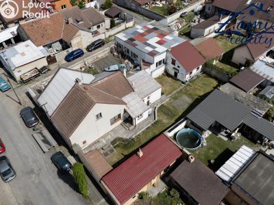 Sale family house Pchery, Karla Kouteckého 124 č. 31