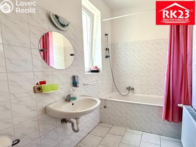 Pronájem bytu 1+KK Mariánské Lázně, Plzeňská č. 4