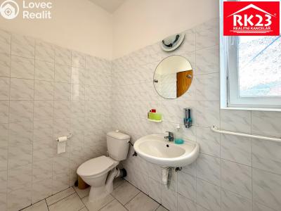 Pronájem bytu 1+KK Mariánské Lázně, Plzeňská č. 5