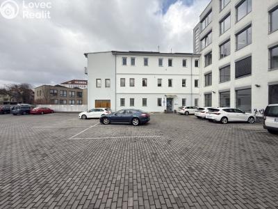 Оренда офісного приміщення České Budějovice, Žižkova tř. č. 1