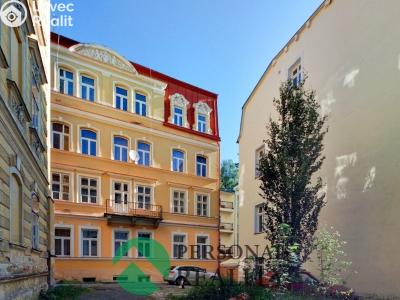 Pronájem bytu 3+KK Mariánské Lázně, Mladějovského č. 14