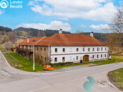 Prodej apartmánů Malšín č. 1