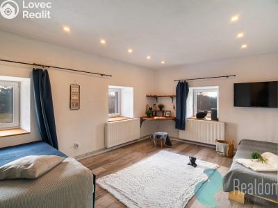 Prodej apartmánů Malšín č. 10