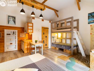 Prodej apartmánů Malšín č. 16
