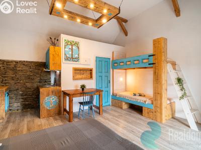 Prodej apartmánů Malšín č. 18