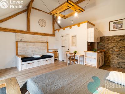 Prodej apartmánů Malšín č. 20