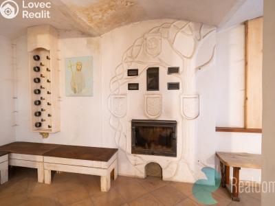 Prodej apartmánů Malšín č. 23