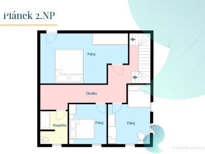 Prodej apartmánů Malšín č. 30
