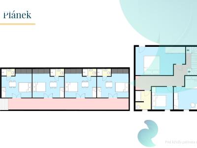 Prodej apartmánů Malšín č. 32