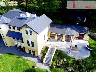 Prodej rodinného domu Mariánské Lázně, Pod Panoramou č. 3