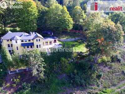 Prodej rodinného domu Mariánské Lázně, Pod Panoramou č. 5