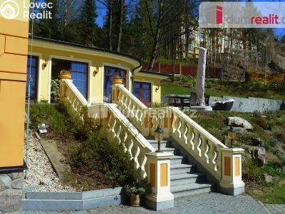 Prodej rodinného domu Mariánské Lázně, Pod Panoramou č. 8