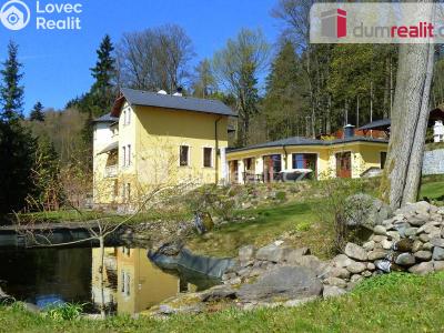 Prodej rodinného domu Mariánské Lázně, Pod Panoramou č. 9