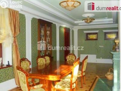 Prodej rodinného domu Mariánské Lázně, Pod Panoramou č. 12