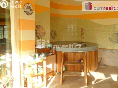 Prodej rodinného domu Mariánské Lázně, Pod Panoramou č. 15