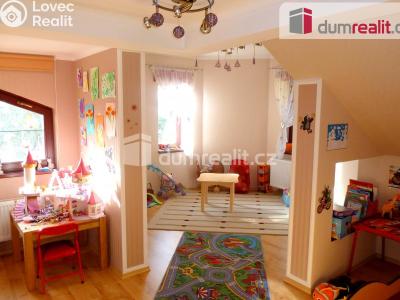 Prodej rodinného domu Mariánské Lázně, Pod Panoramou č. 25