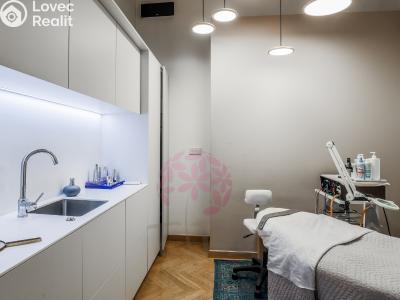 Pronájem obchodního prostoru Praha, Krkonošská č. 4