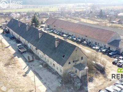 Pronájem skladového prostoru Drslavice č. 10