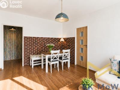 Продаж квартири 3+1 Praha, Jablonecká č. 3