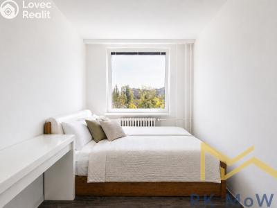 Продаж квартири 3+1 Praha, Jablonecká č. 4