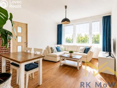 Продаж квартири 3+1 Praha, Jablonecká č. 5