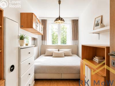 Продаж квартири 3+1 Praha, Jablonecká č. 12