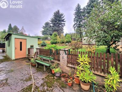 Prodej rodinného domu Krupka, Nerudova 617 č. 8