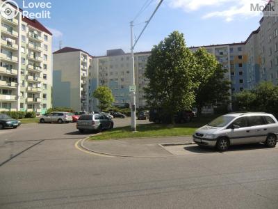 Продажа квартиры 3+1 Teplice, Pod hvězdárnou č. 1