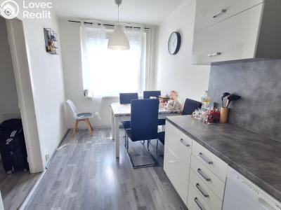 Продажа квартиры 3+1 Teplice, Pod hvězdárnou č. 2