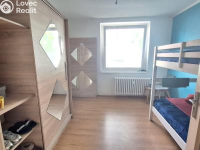 Продажа квартиры 3+1 Teplice, Pod hvězdárnou č. 9