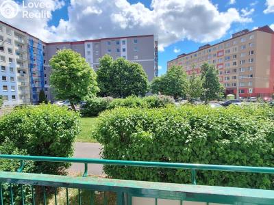 Продажа квартиры 3+1 Teplice, Pod hvězdárnou č. 11