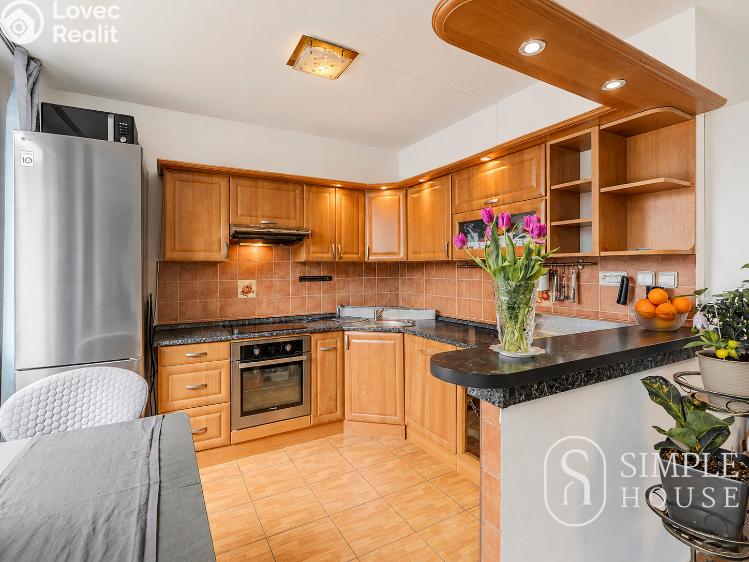 Prodej bytu 3+KK Kladno, Hřebečská č. 4