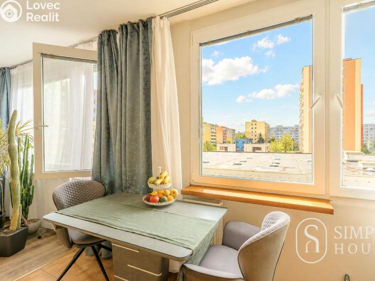 Prodej bytu 3+KK Kladno, Hřebečská č. 5