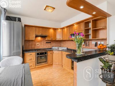 Продаж квартири 3+KK Kladno, Hřebečská č. 4